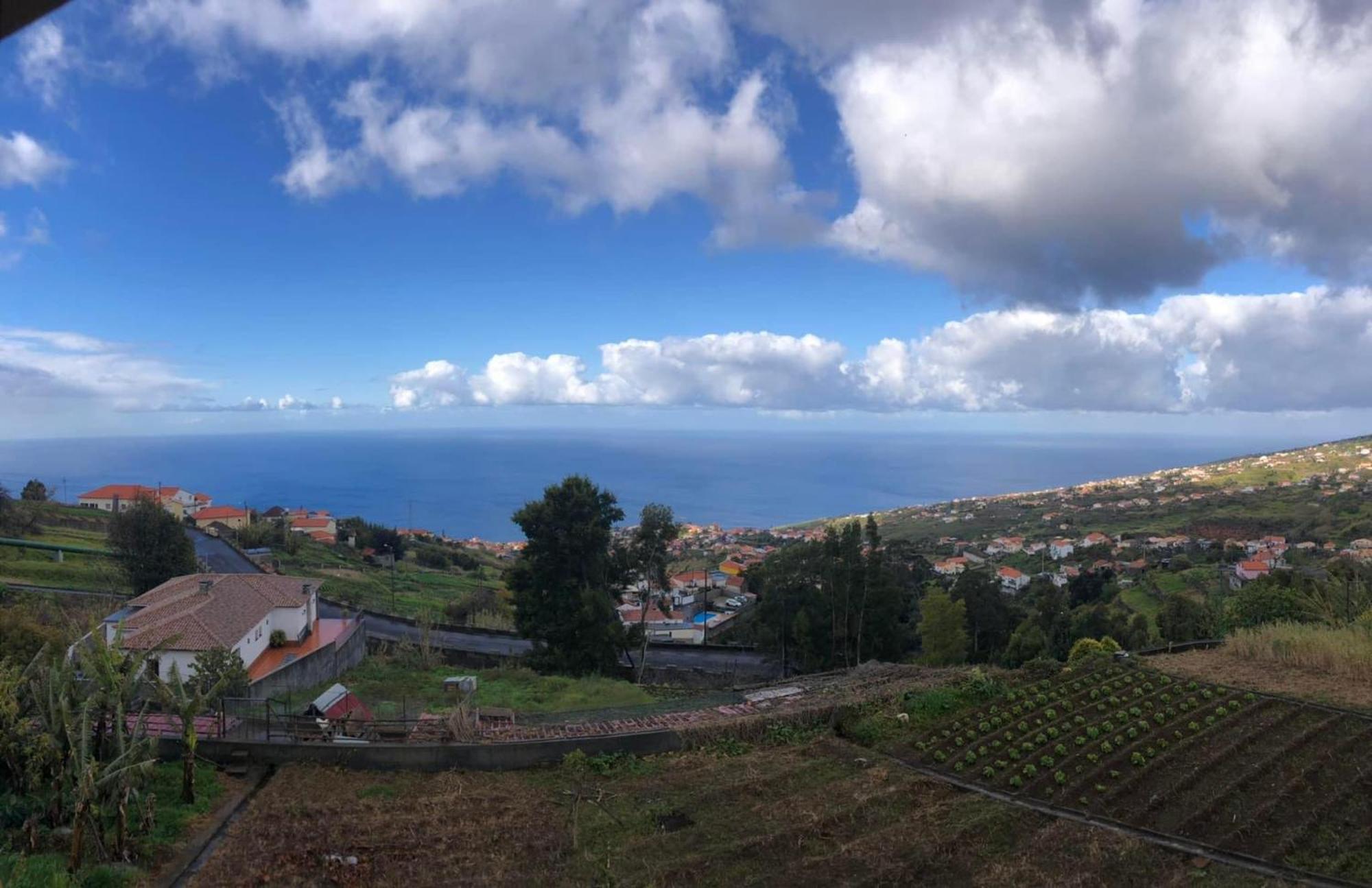 Casa Malee Hotel Calheta  Exterior foto